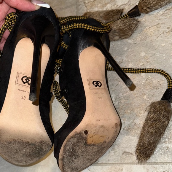 RIRI DSQUARED2 HEELS - Picture 14 of 14